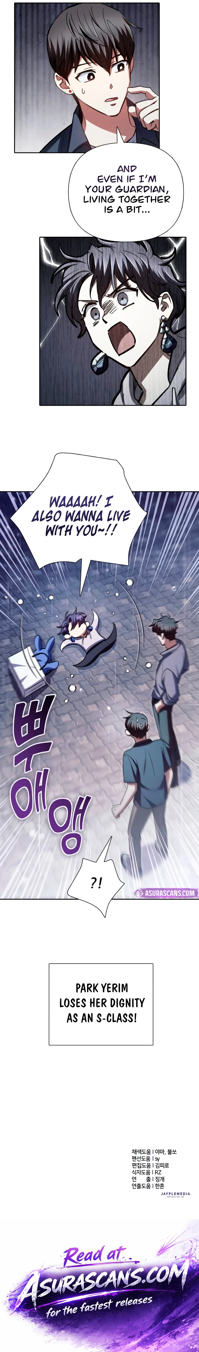 Read The S-Classes That I Raised Manga Online