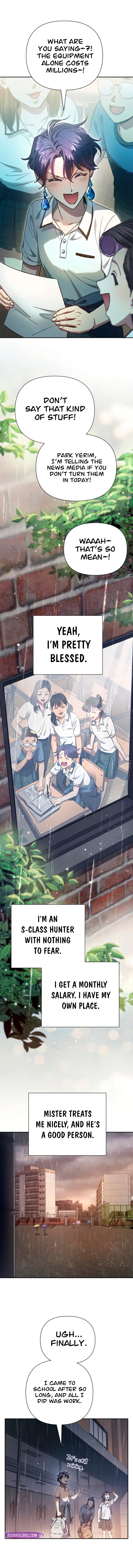 Read The S-Classes That I Raised Manga Online