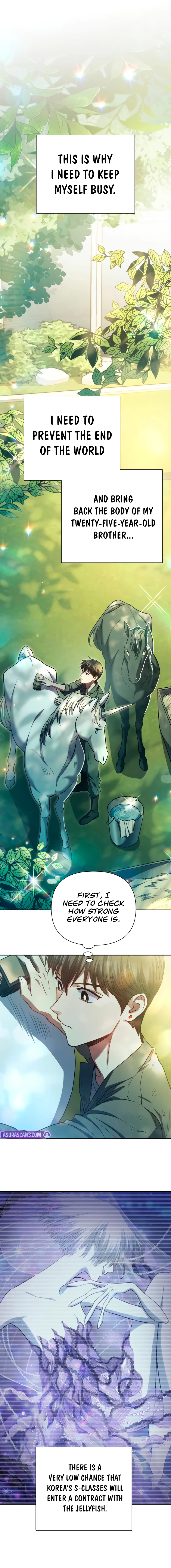 Read The S-Classes That I Raised Manga Online