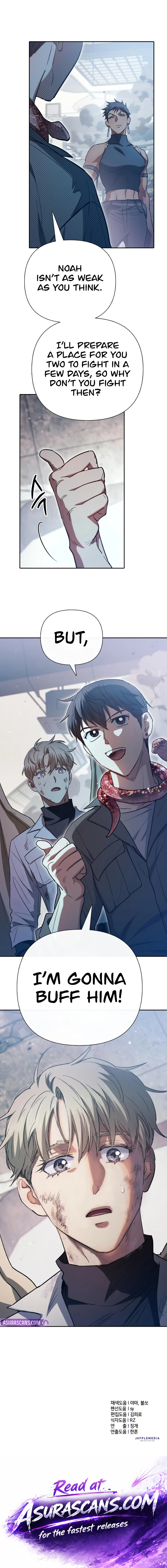 Read The S-Classes That I Raised Manga Online