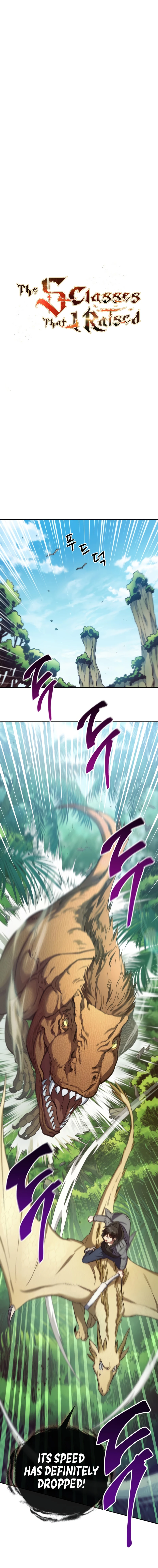 Read The S-Classes That I Raised Manga Online