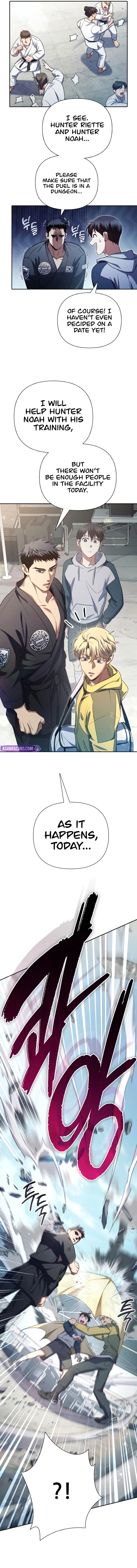 Read The S-Classes That I Raised Manga Online