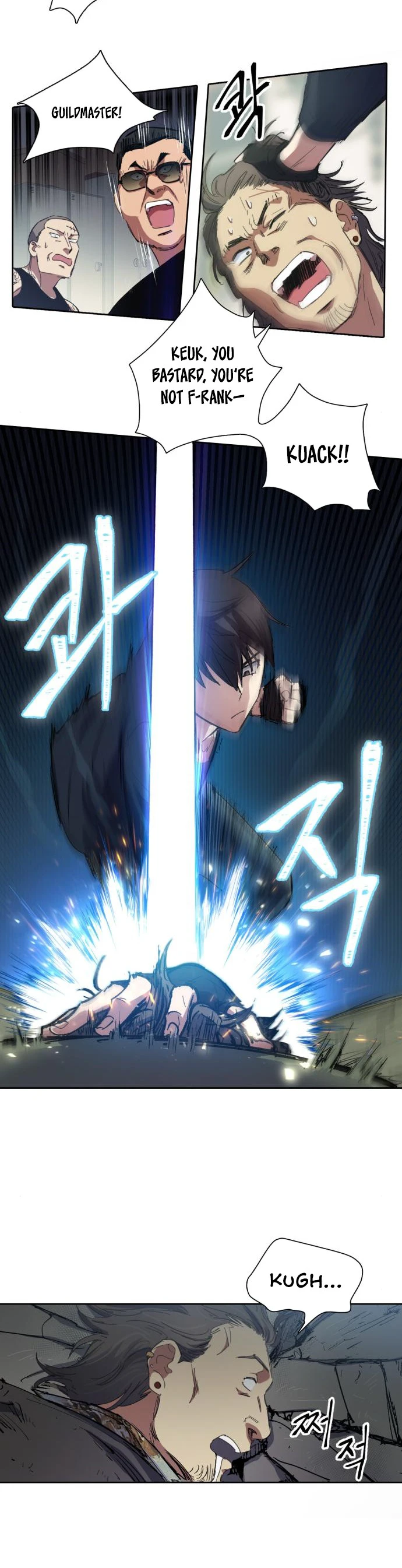 Read The S-Classes That I Raised Manga Online
