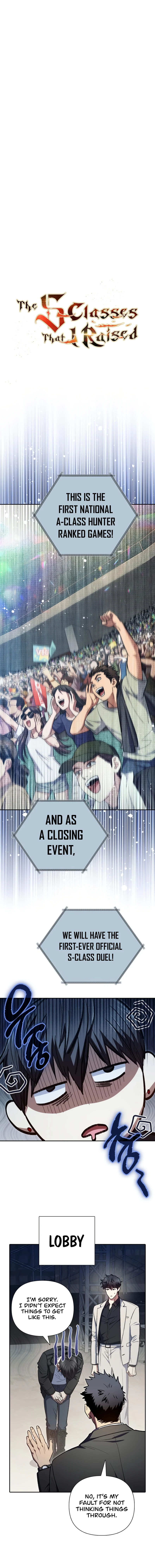 Read The S-Classes That I Raised Manga Online