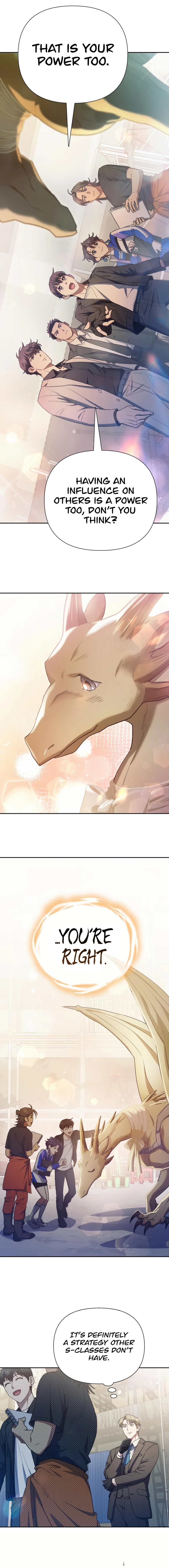 Read The S-Classes That I Raised Manga Online