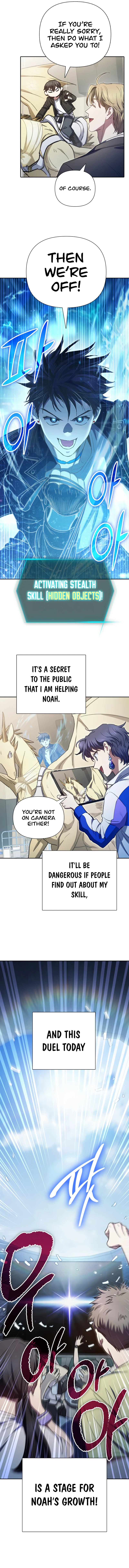Read The S-Classes That I Raised Manga Online