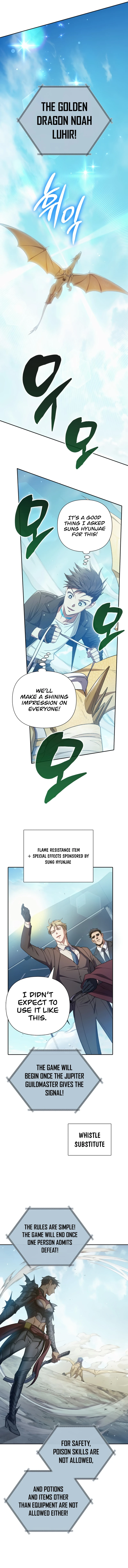 Read The S-Classes That I Raised Manga Online