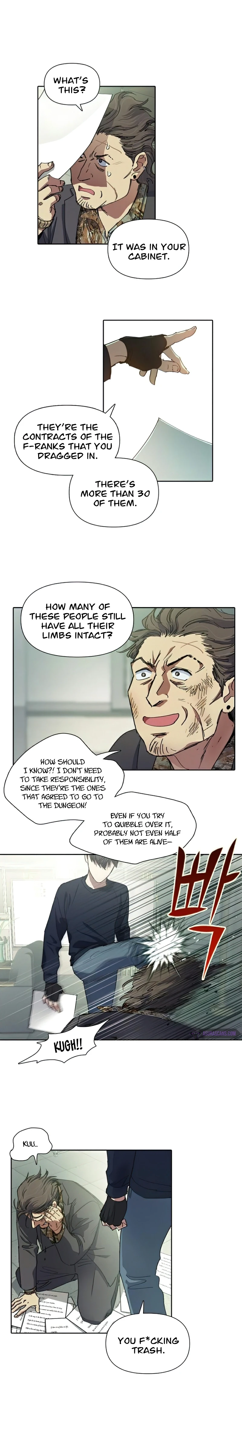 Read The S-Classes That I Raised Manga Online