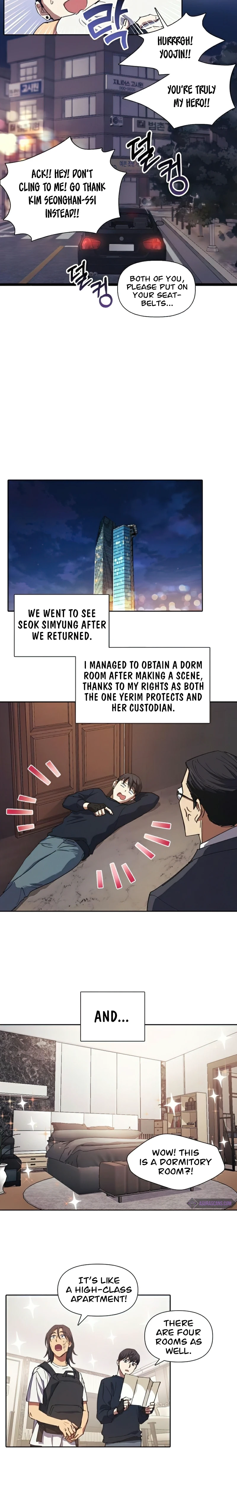 Read The S-Classes That I Raised Manga Online