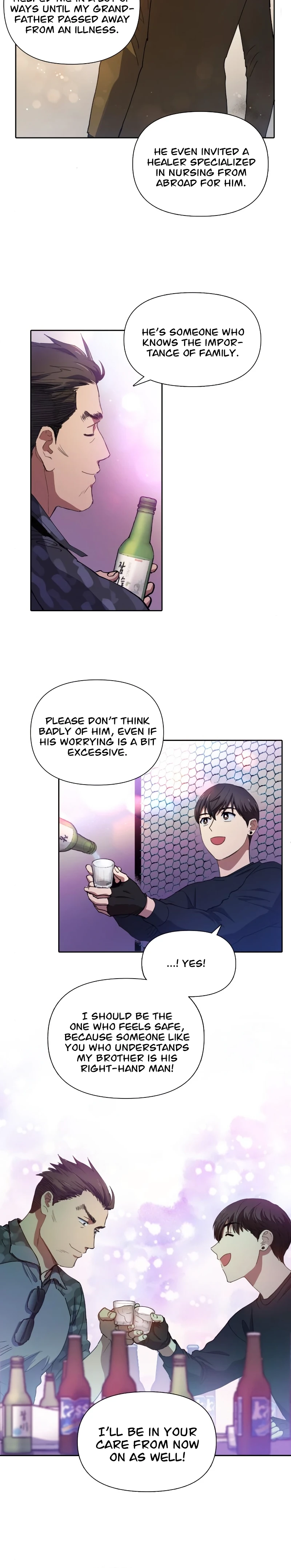 Read The S-Classes That I Raised Manga Online