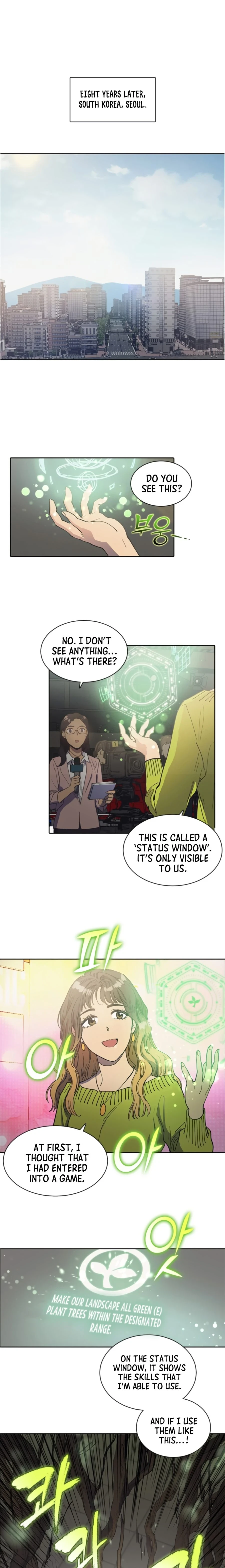 Read The S-Classes That I Raised Manga Online