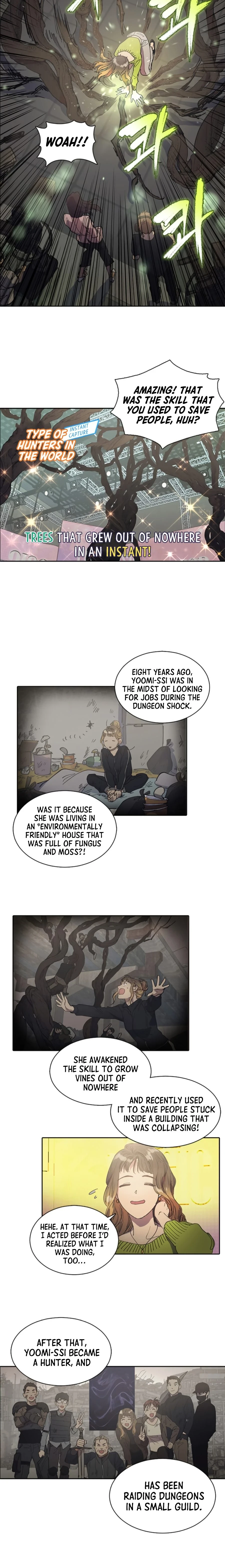 Read The S-Classes That I Raised Manga Online