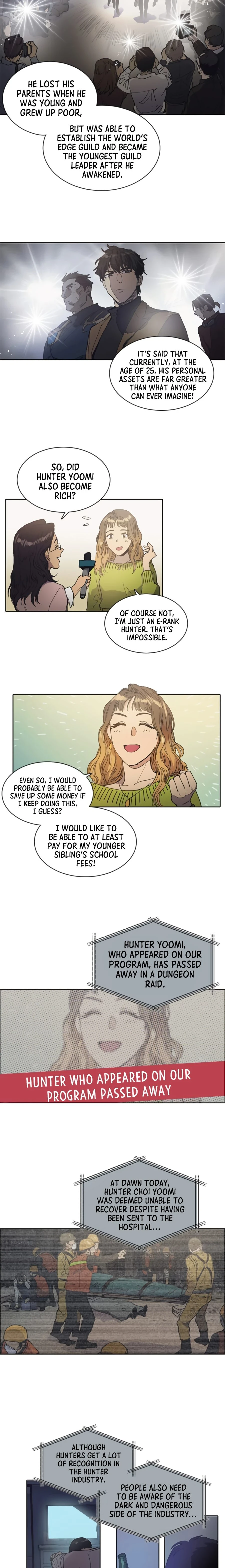 Read The S-Classes That I Raised Manga Online