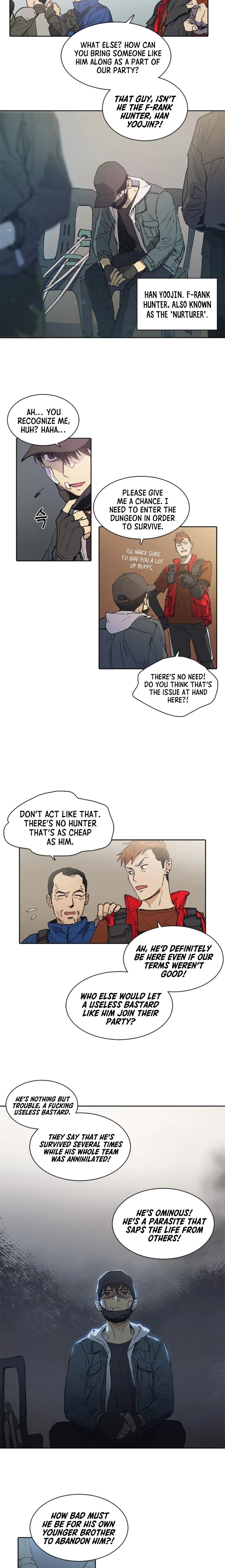 Read The S-Classes That I Raised Manga Online