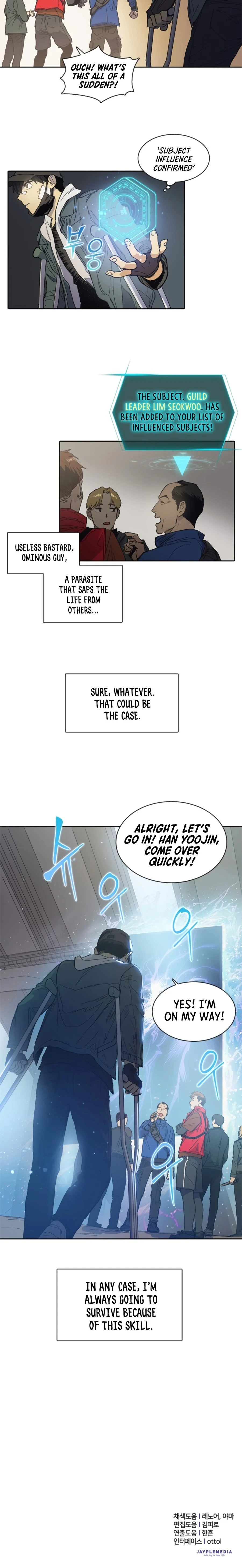 Read The S-Classes That I Raised Manga Online