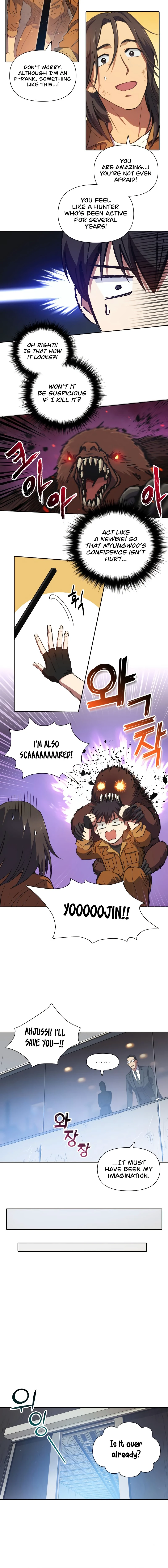 Read The S-Classes That I Raised Manga Online