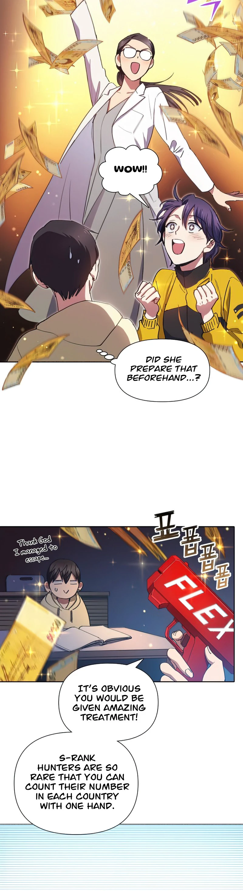 Read The S-Classes That I Raised Manga Online