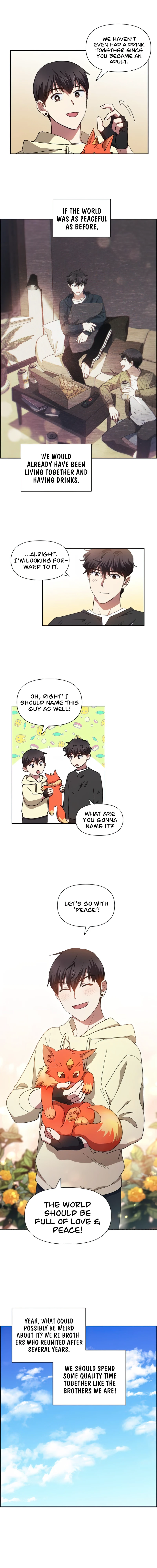 Read The S-Classes That I Raised Manga Online