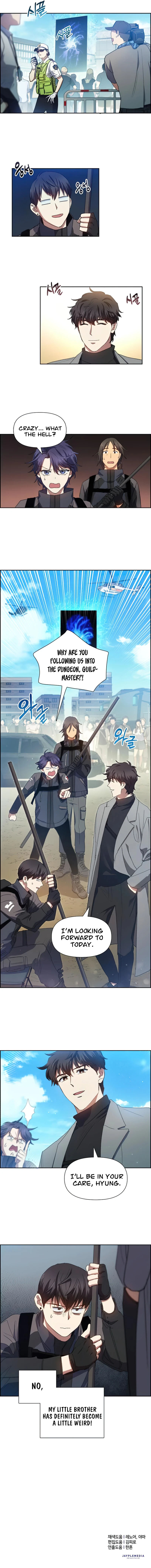 Read The S-Classes That I Raised Manga Online