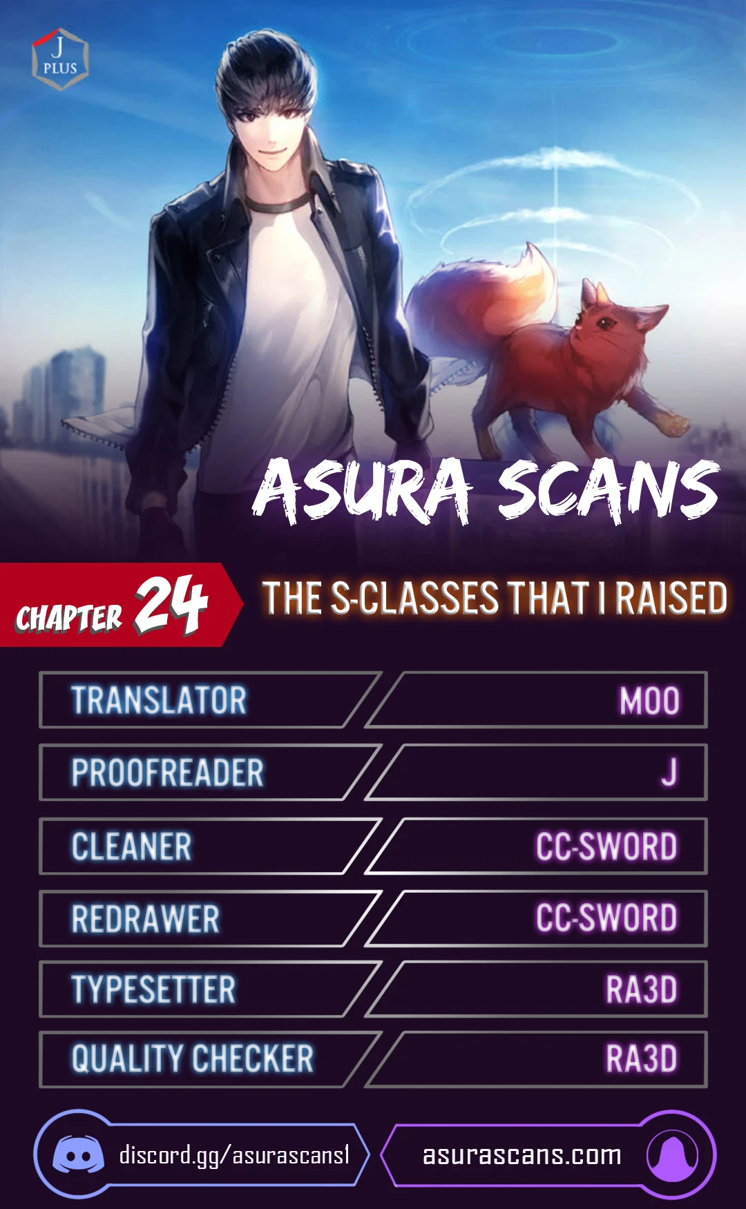 Read The S-Classes That I Raised Manga Online