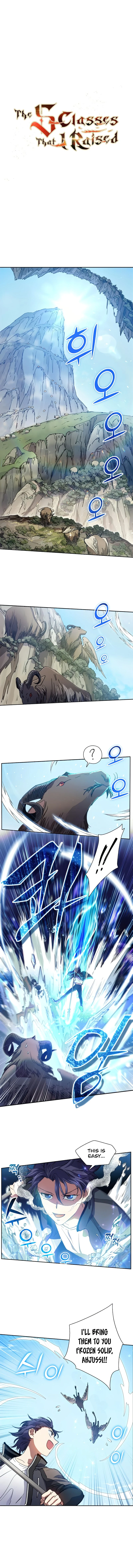 Read The S-Classes That I Raised Manga Online