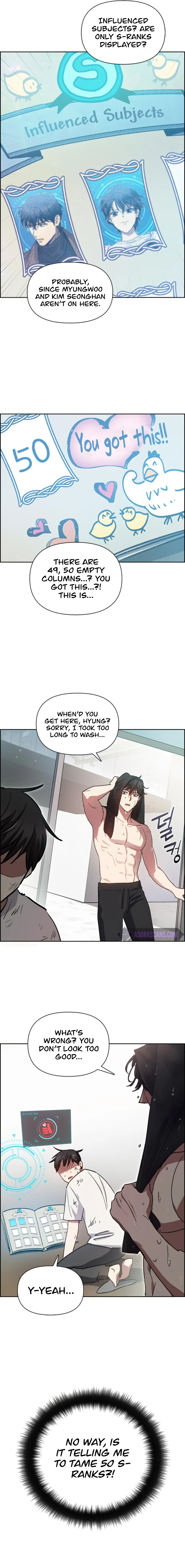 Read The S-Classes That I Raised Manga Online