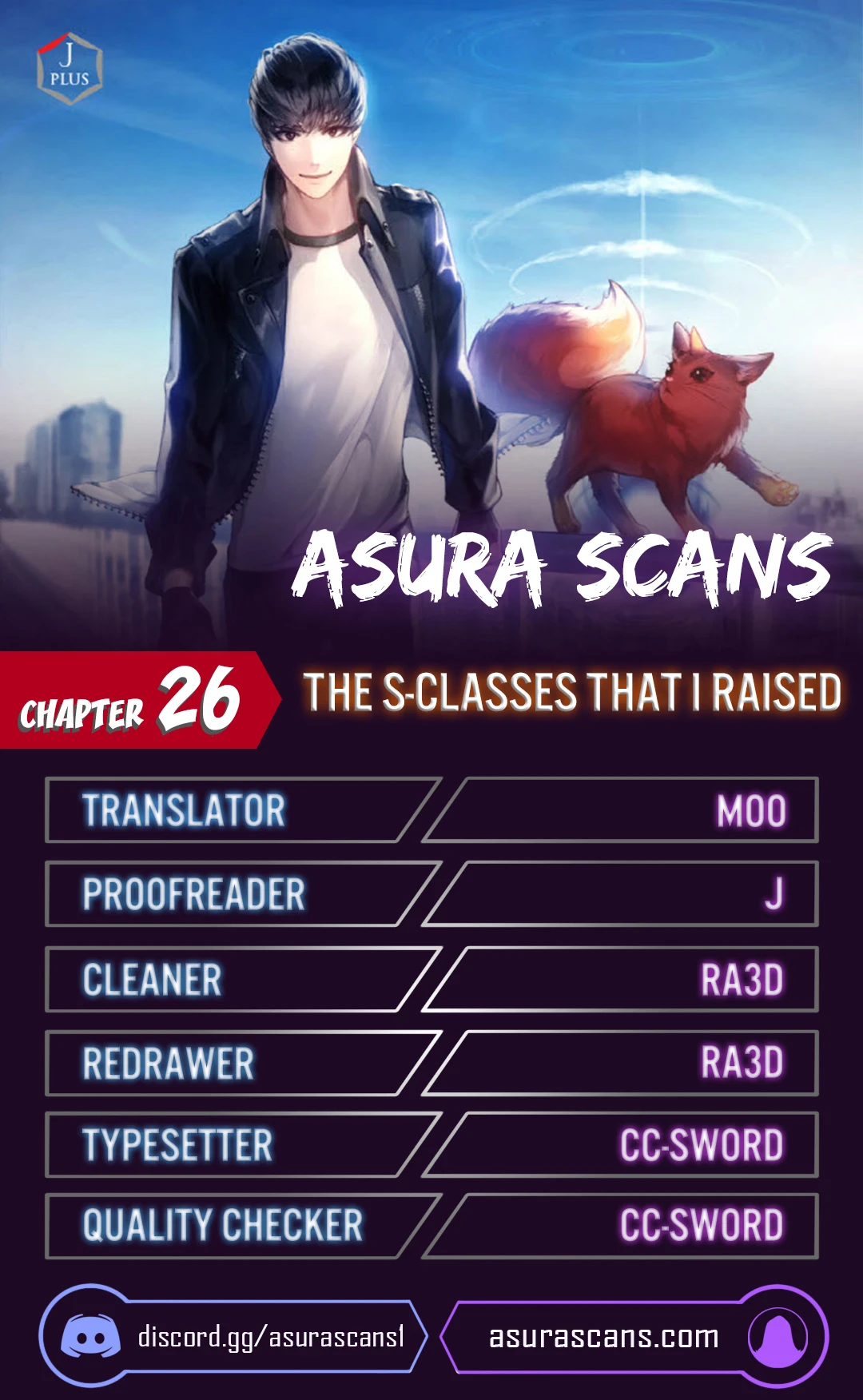 Read The S-Classes That I Raised Manga Online