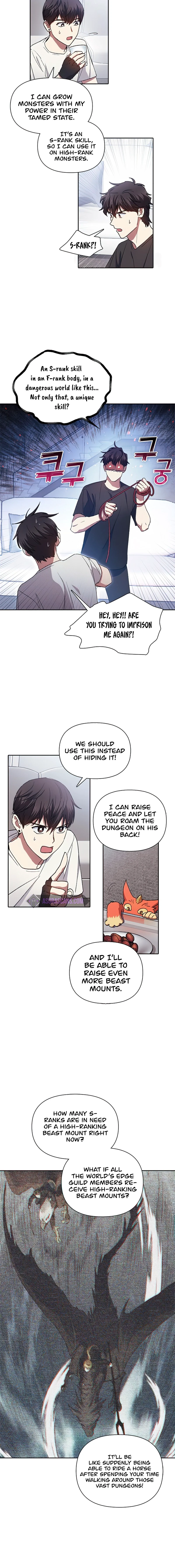 Read The S-Classes That I Raised Manga Online