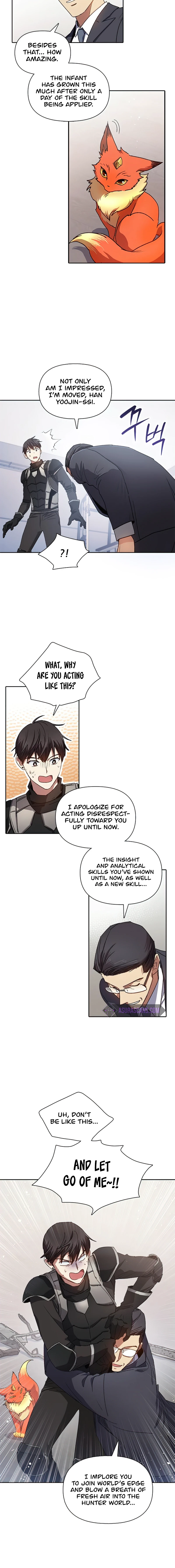 Read The S-Classes That I Raised Manga Online