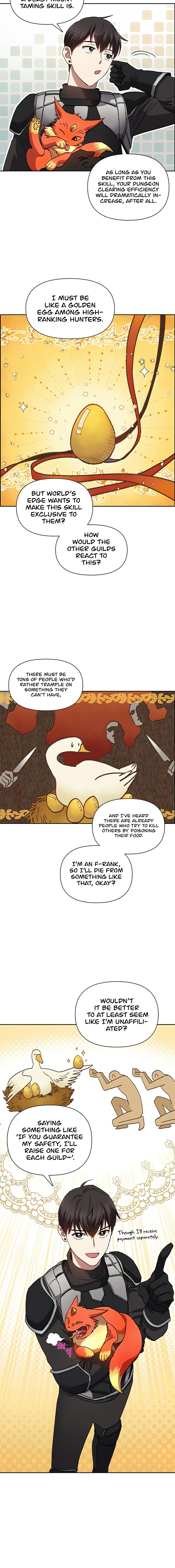 Read The S-Classes That I Raised Manga Online