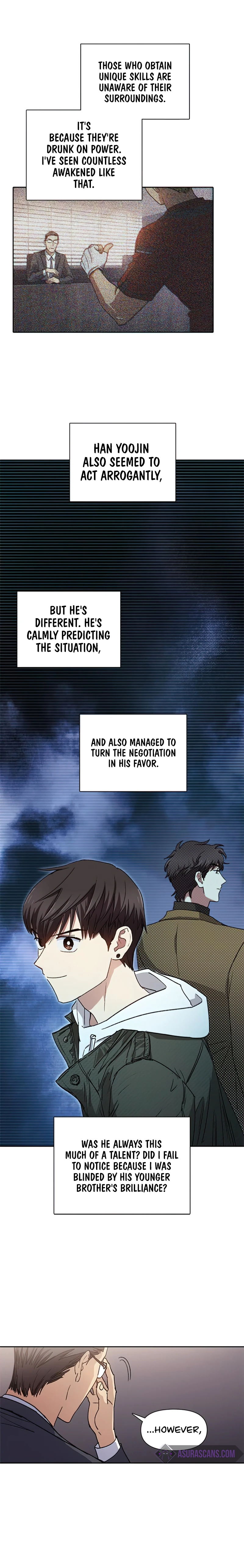 Read The S-Classes That I Raised Manga Online