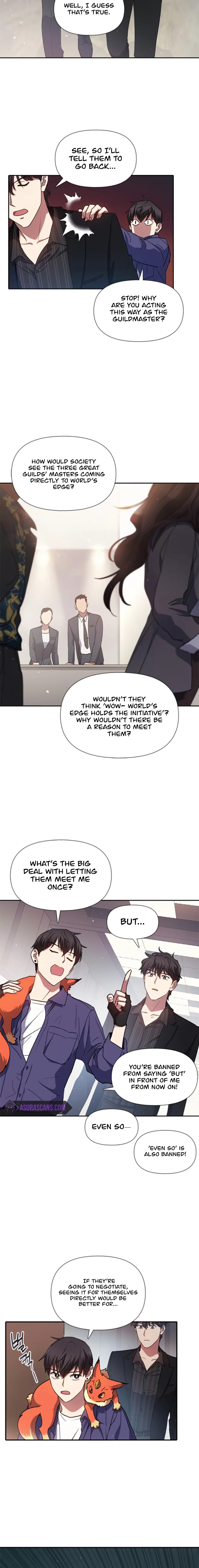 Read The S-Classes That I Raised Manga Online
