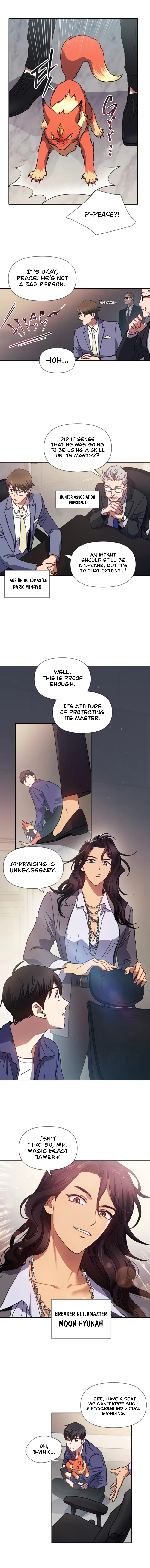 Read The S-Classes That I Raised Manga Online