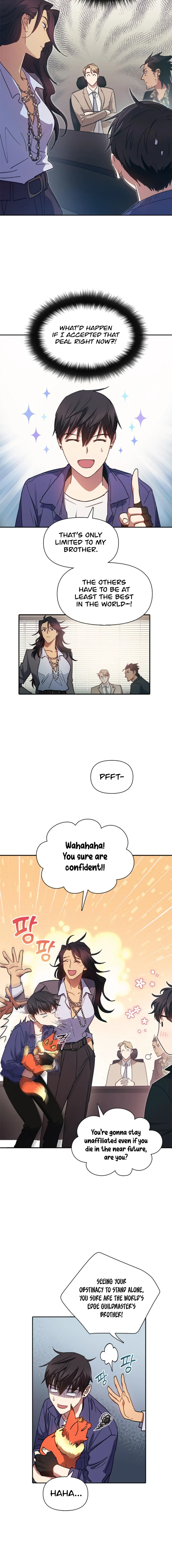 Read The S-Classes That I Raised Manga Online