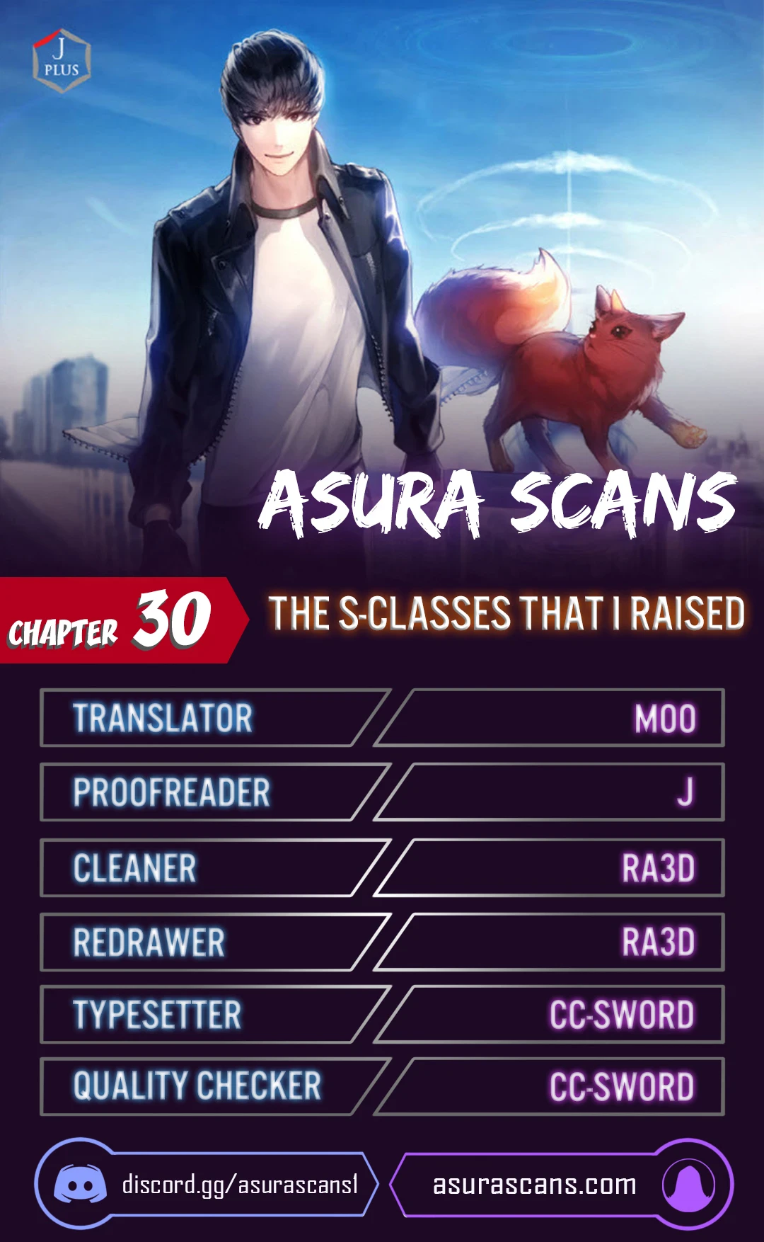 Read The S-Classes That I Raised Manga Online