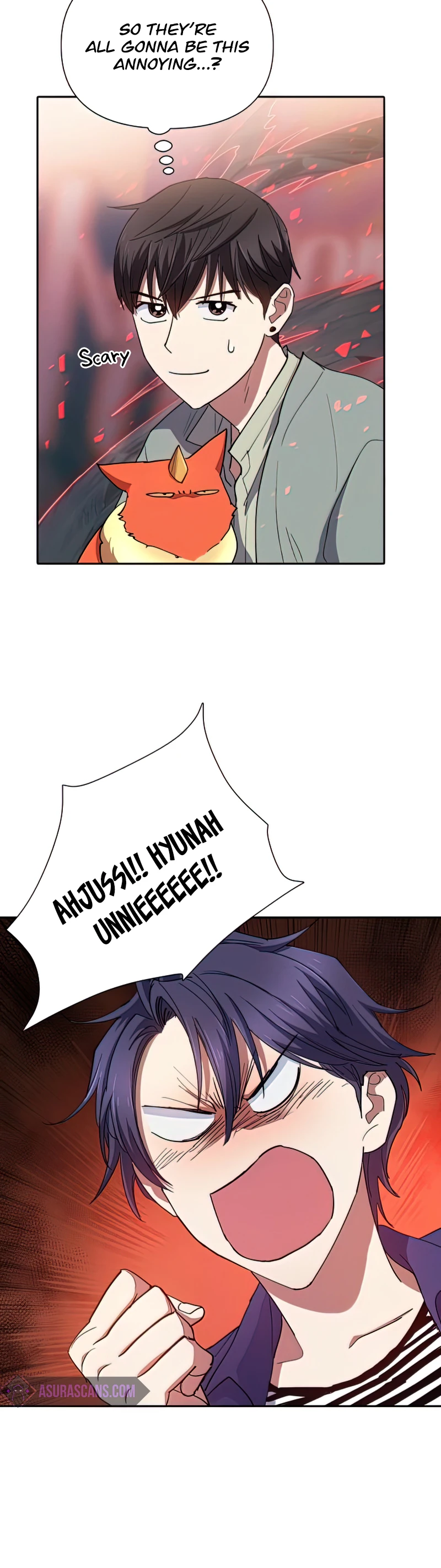 Read The S-Classes That I Raised Manga Online