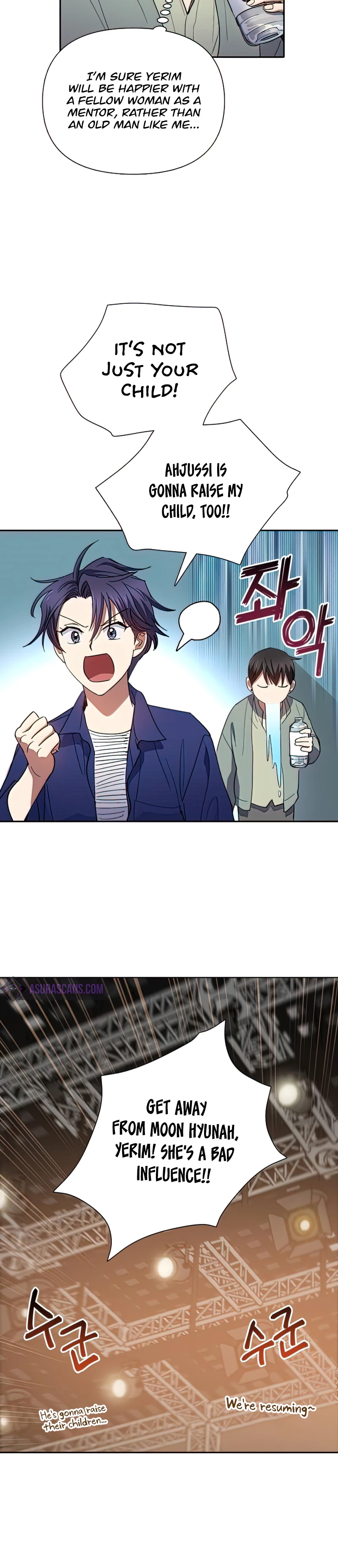 Read The S-Classes That I Raised Manga Online