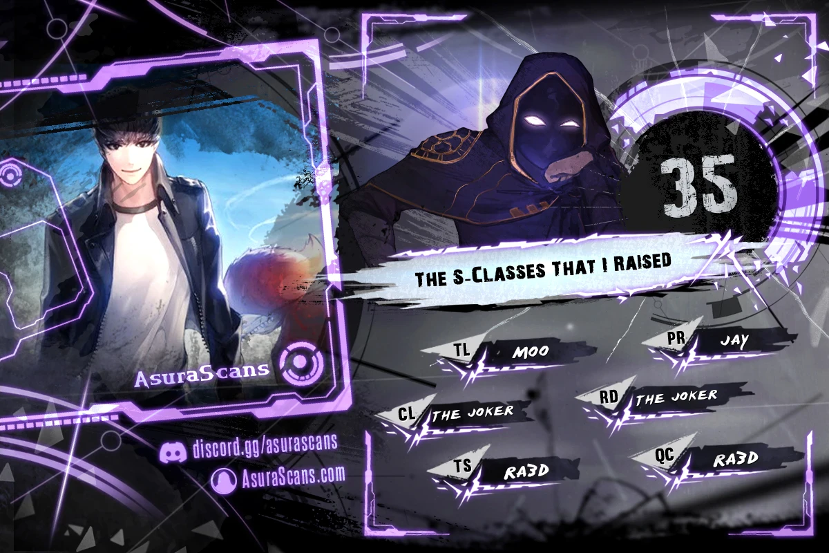Read The S-Classes That I Raised Manga Online