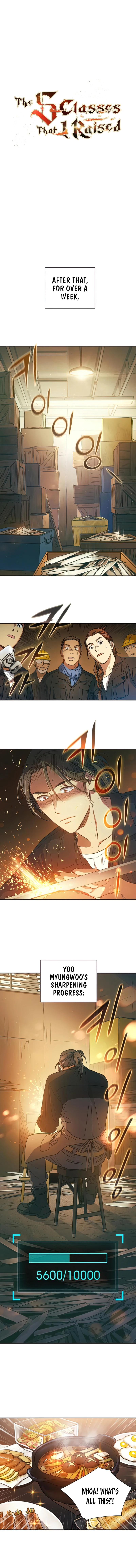 Read The S-Classes That I Raised Manga Online