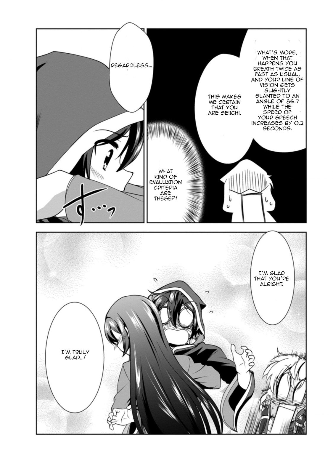 Read The Seed of Evolution ~Before I knew it I was one of the champions~ Manga Online