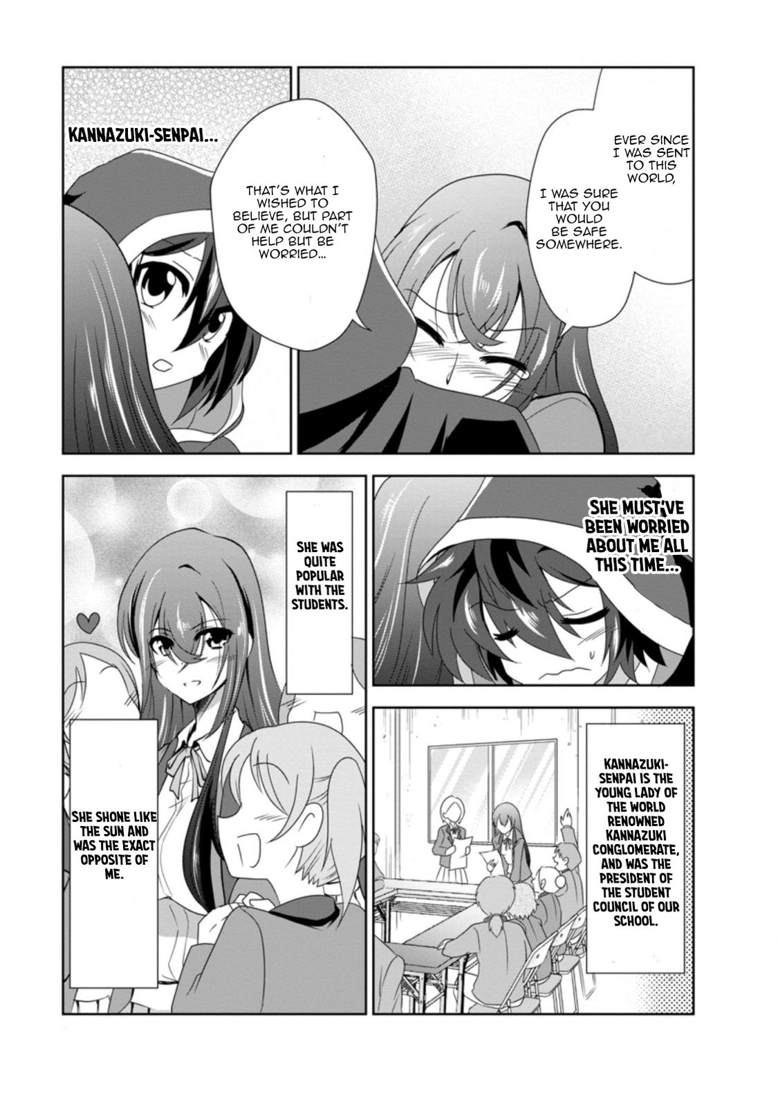 Read The Seed of Evolution ~Before I knew it I was one of the champions~ Manga Online