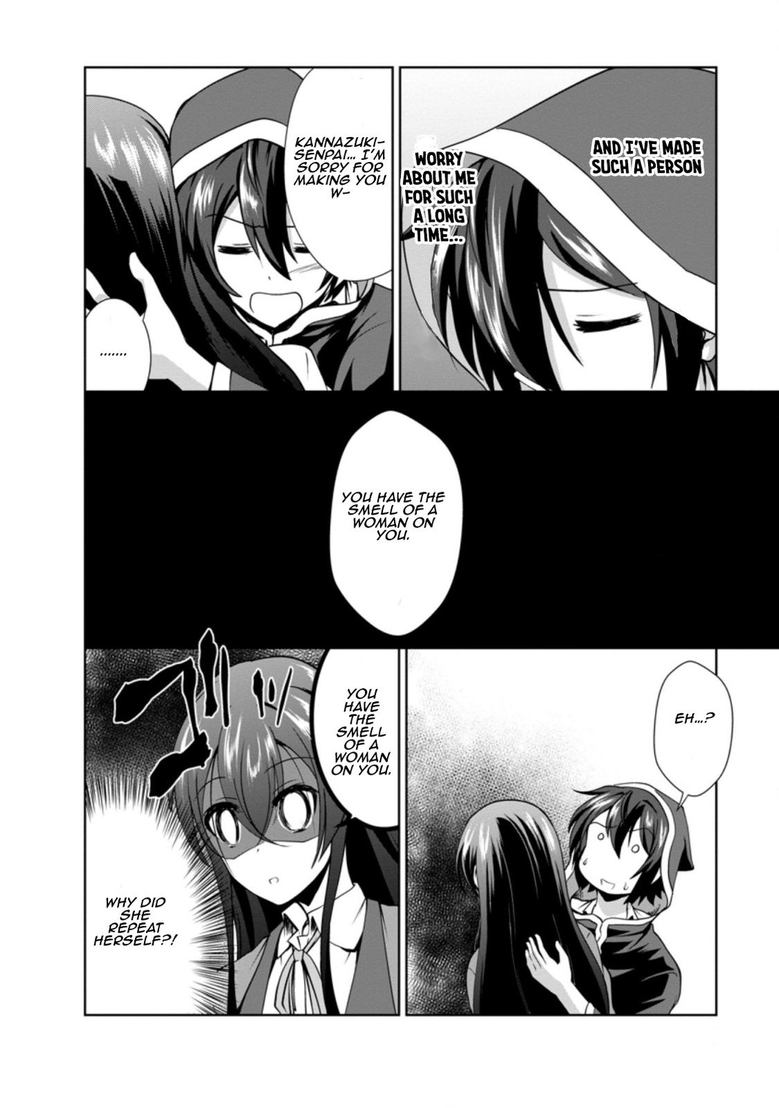 Read The Seed of Evolution ~Before I knew it I was one of the champions~ Manga Online