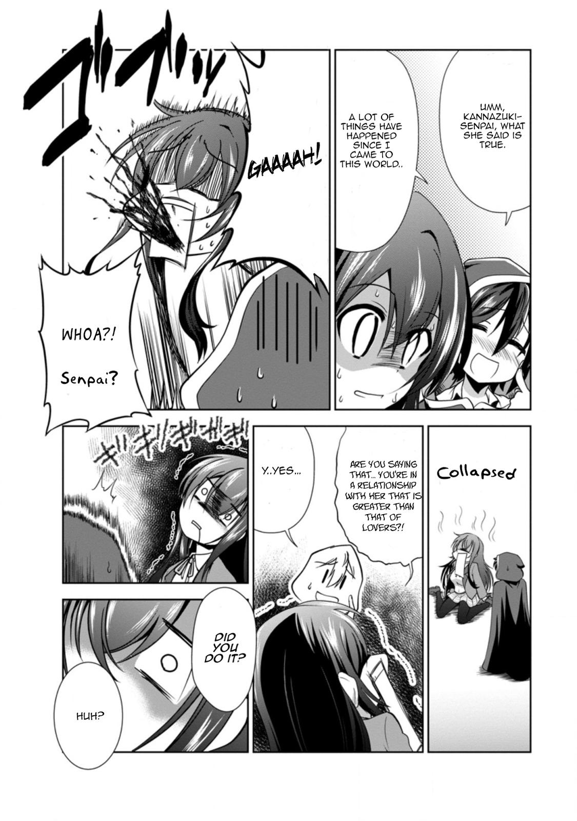 Read The Seed of Evolution ~Before I knew it I was one of the champions~ Manga Online