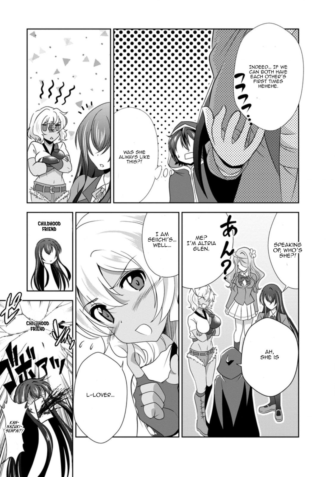 Read The Seed of Evolution ~Before I knew it I was one of the champions~ Manga Online