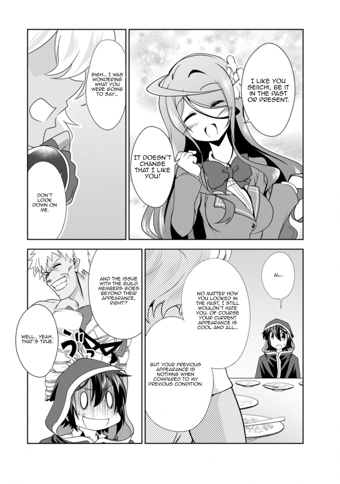 Read The Seed of Evolution ~Before I knew it I was one of the champions~ Manga Online