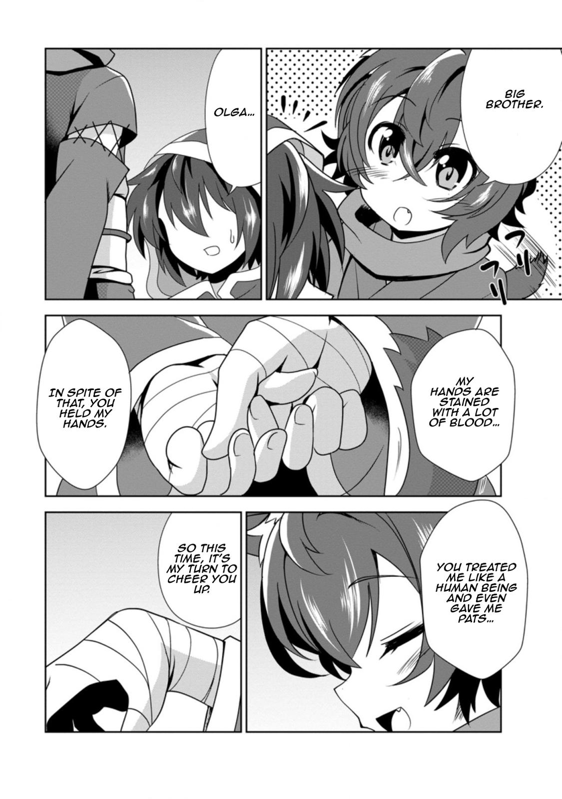 Read The Seed of Evolution ~Before I knew it I was one of the champions~ Manga Online