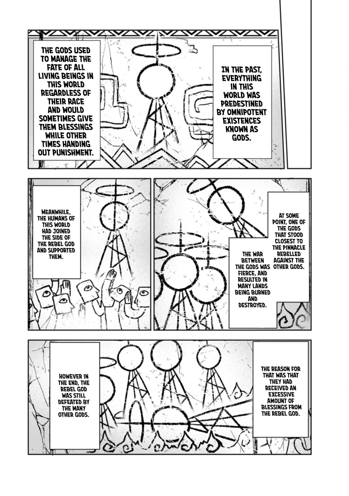 Read The Seed of Evolution ~Before I knew it I was one of the champions~ Manga Online