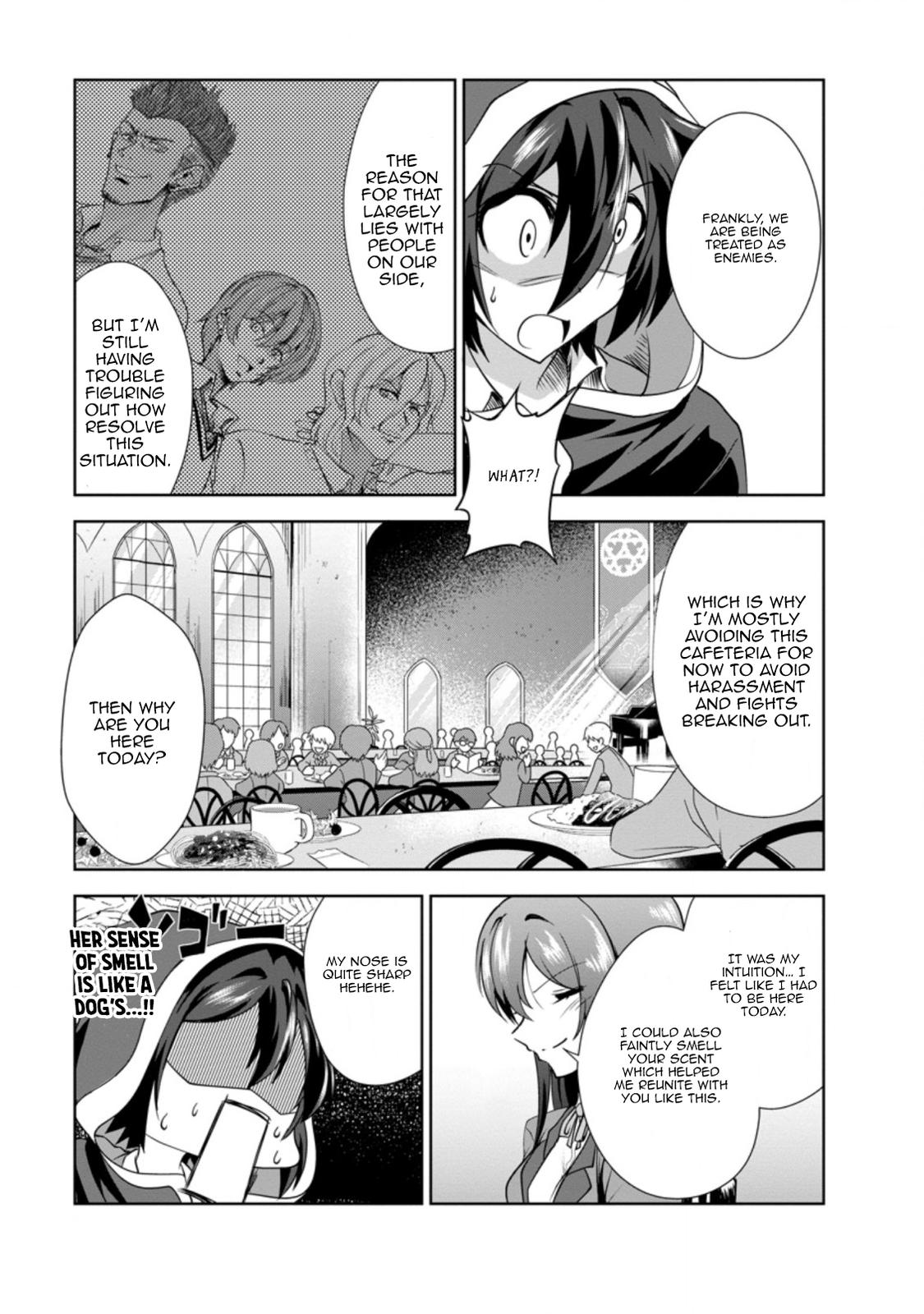 Read The Seed of Evolution ~Before I knew it I was one of the champions~ Manga Online