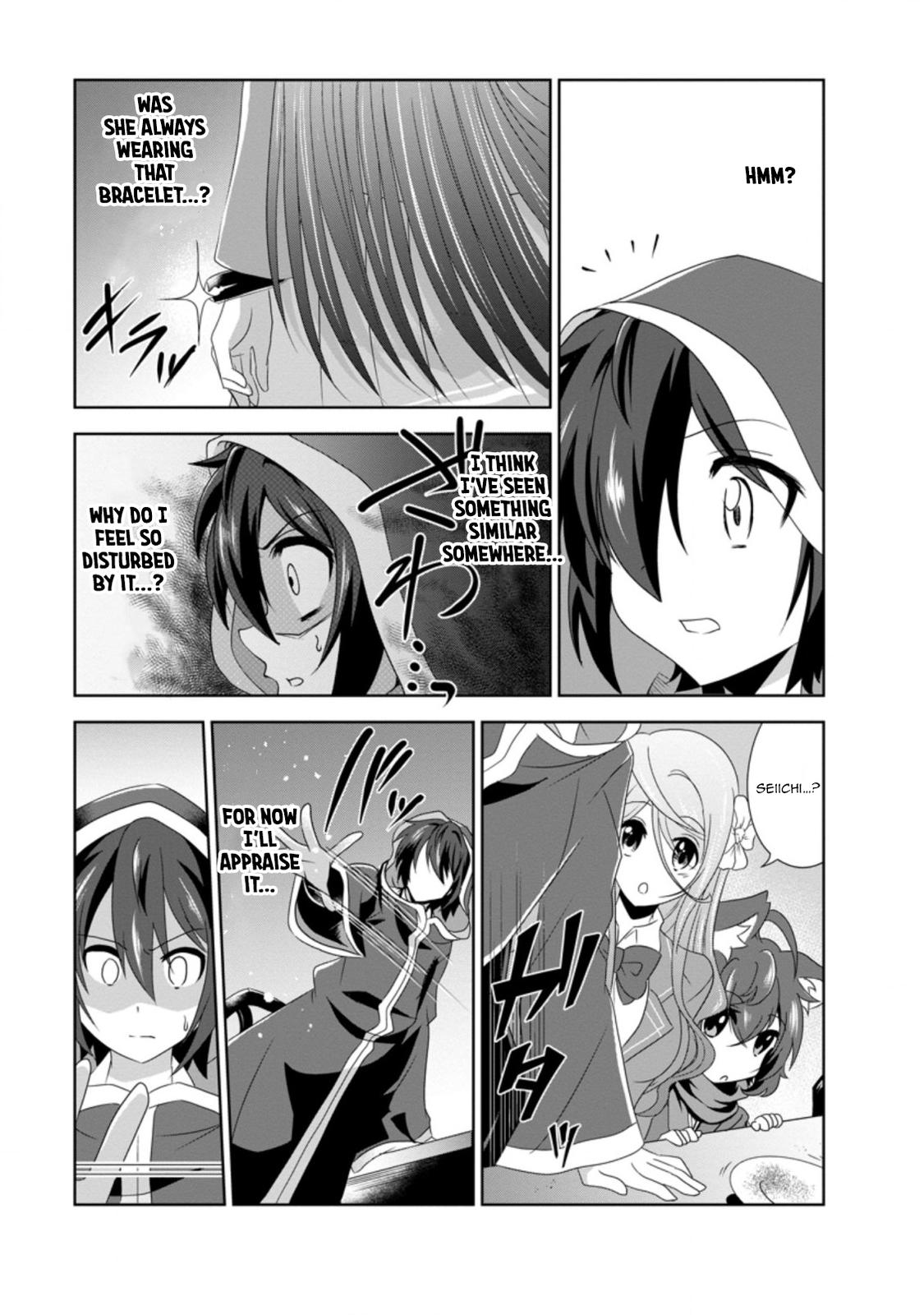Read The Seed of Evolution ~Before I knew it I was one of the champions~ Manga Online