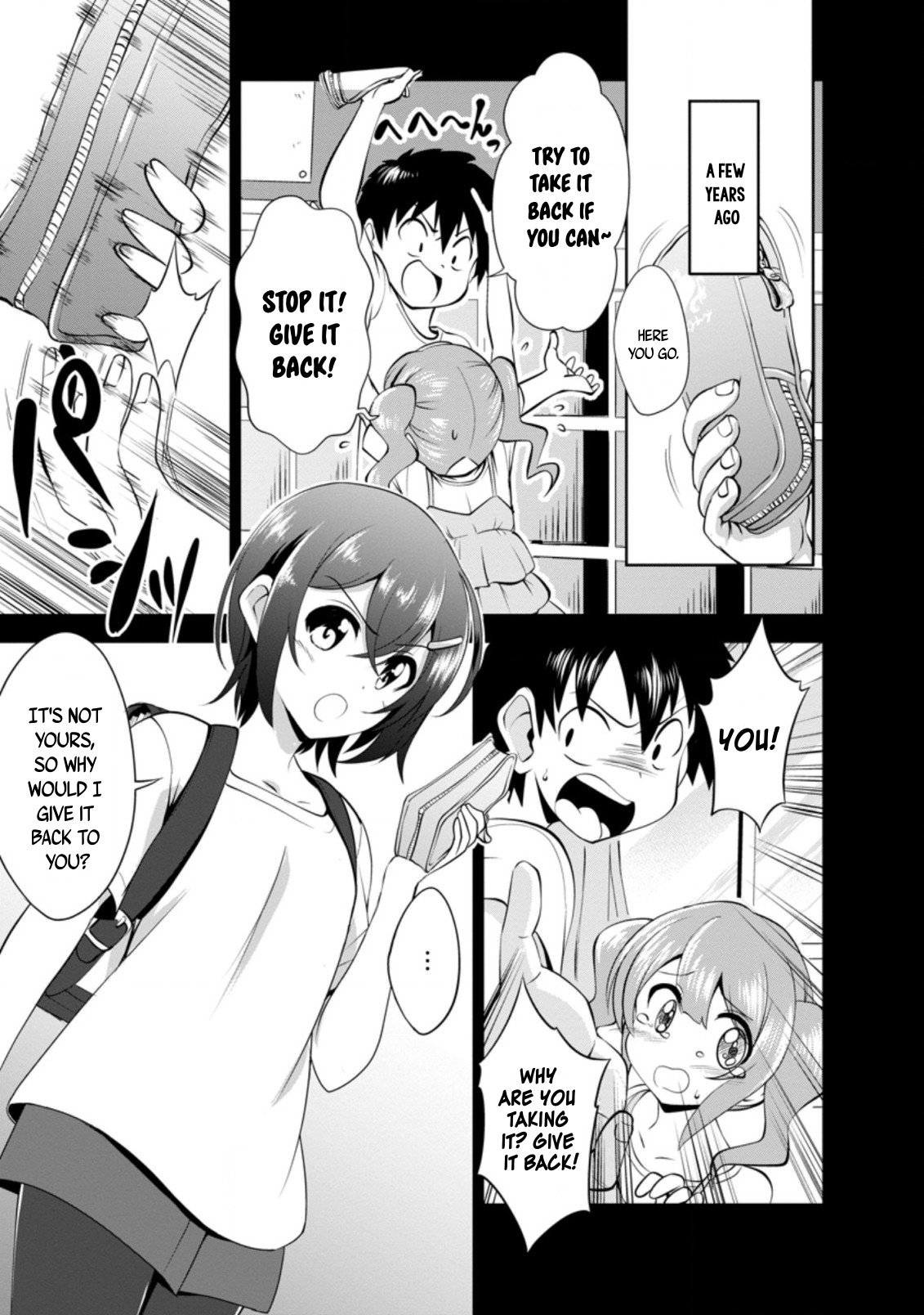Read The Seed of Evolution ~Before I knew it I was one of the champions~ Manga Online